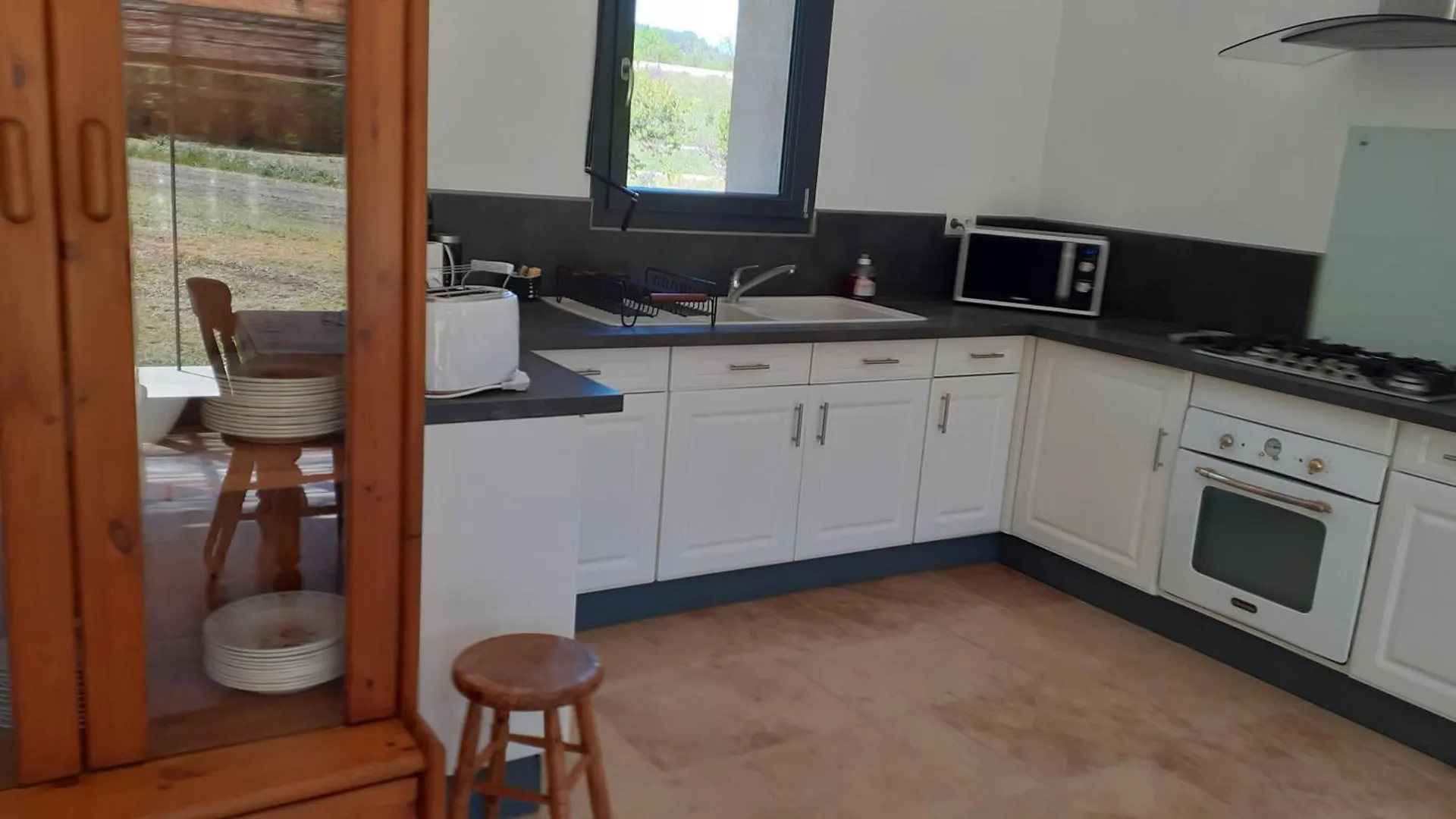 Cabanon Le Sarazin Villa Puyvert