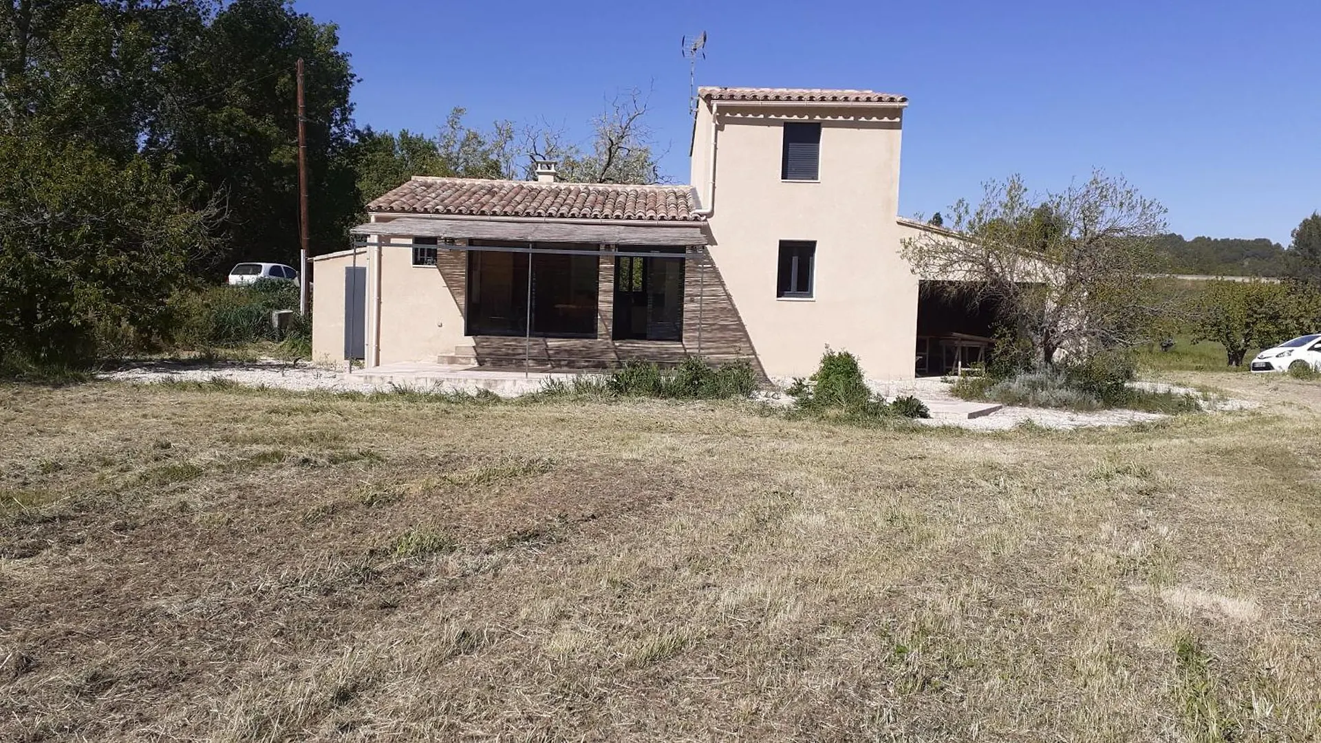 Cabanon Le Sarazin Villa Puyvert Holiday home
