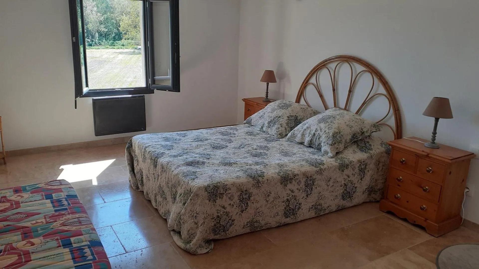 Holiday home Cabanon Le Sarazin Villa Puyvert France